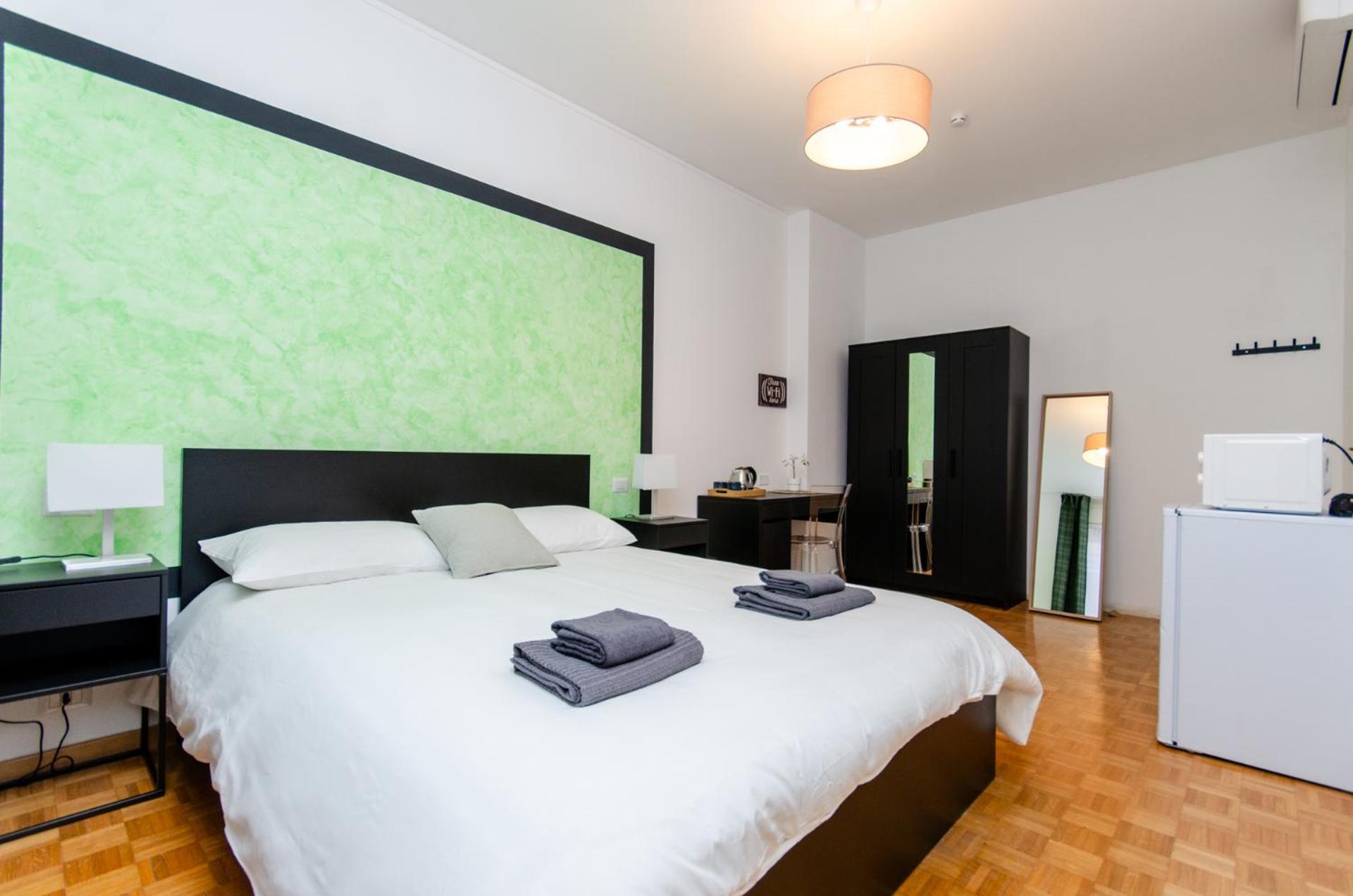 Green Room Milano Exterior foto