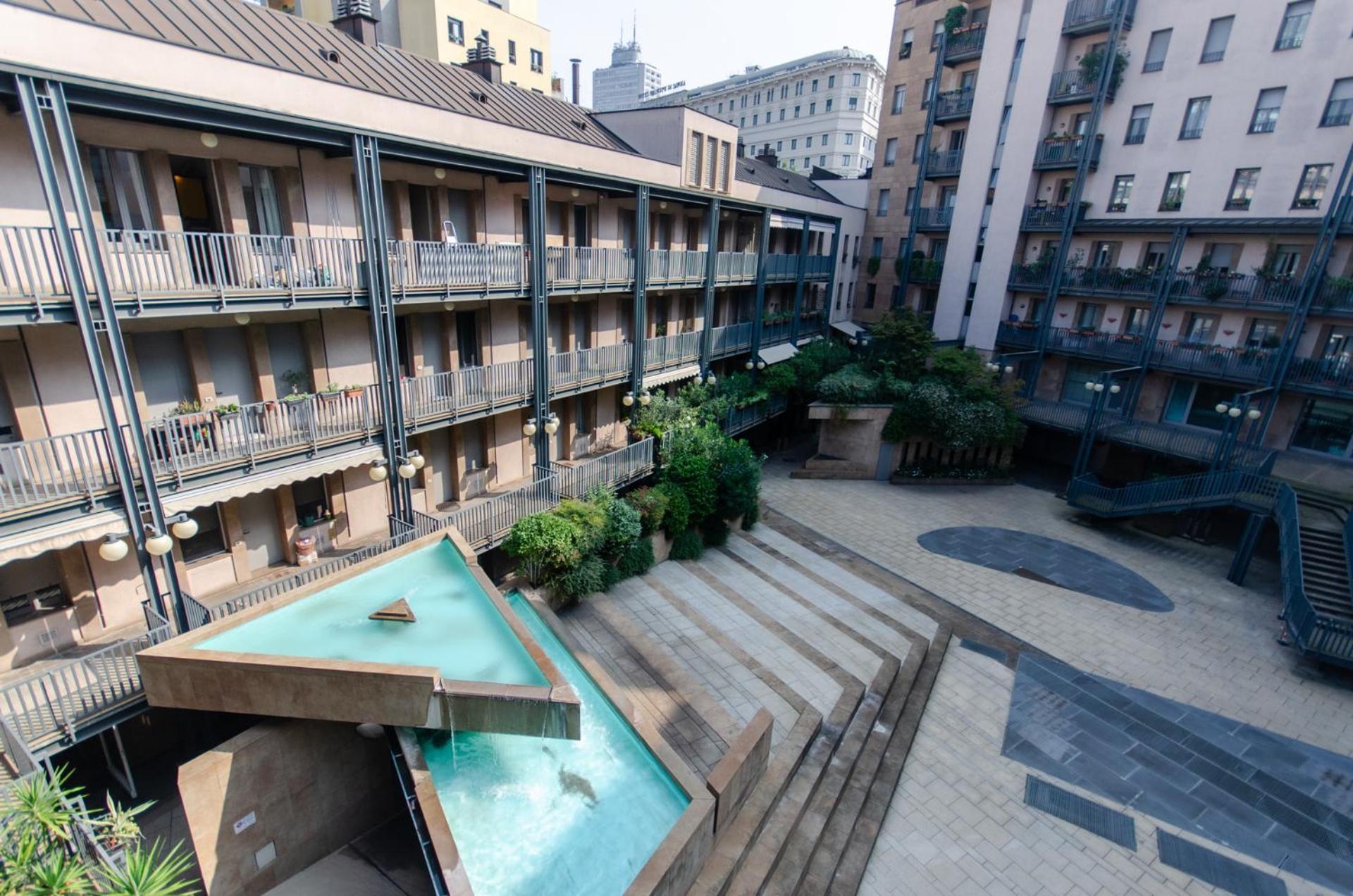 Green Room Milano Exterior foto