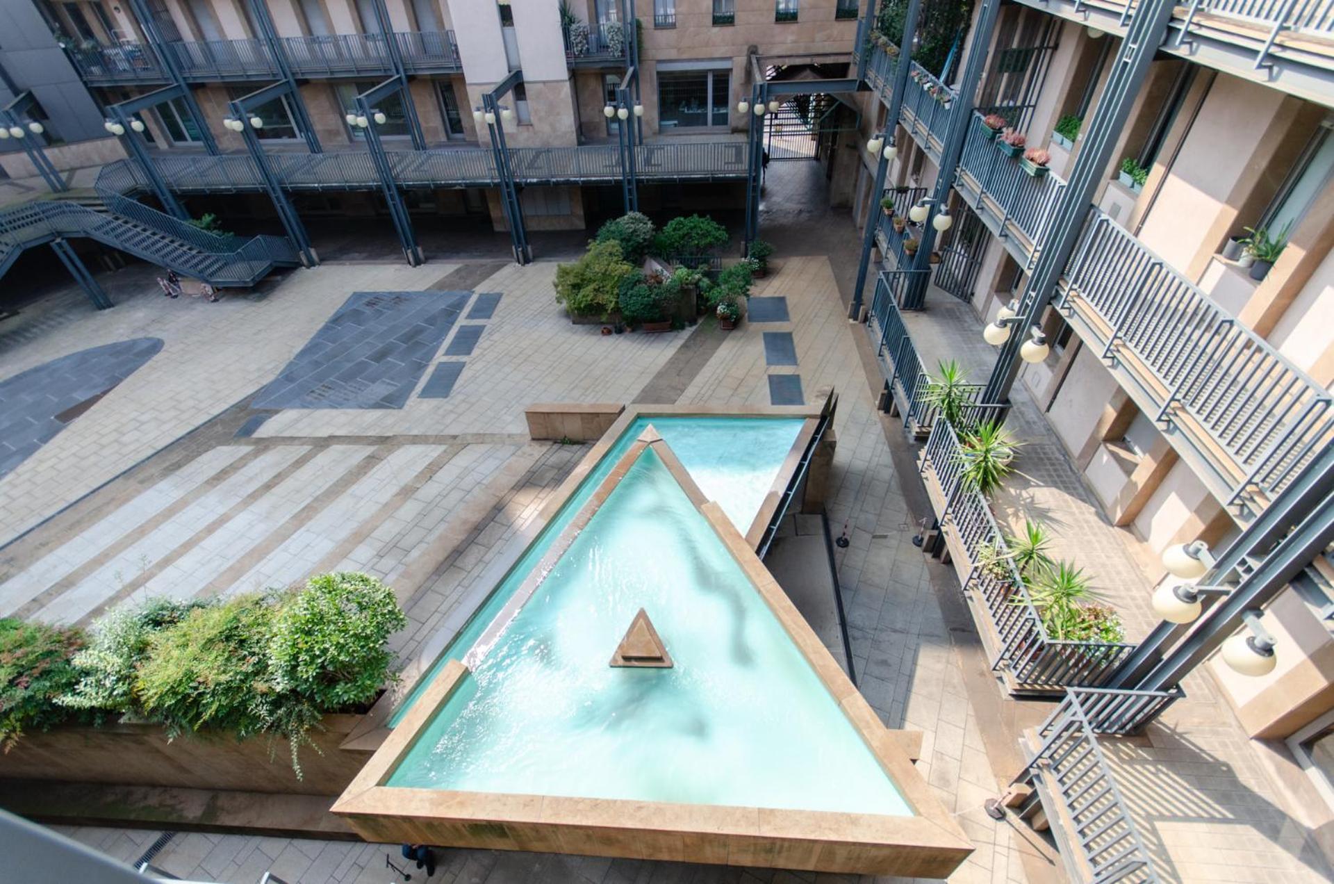 Green Room Milano Exterior foto